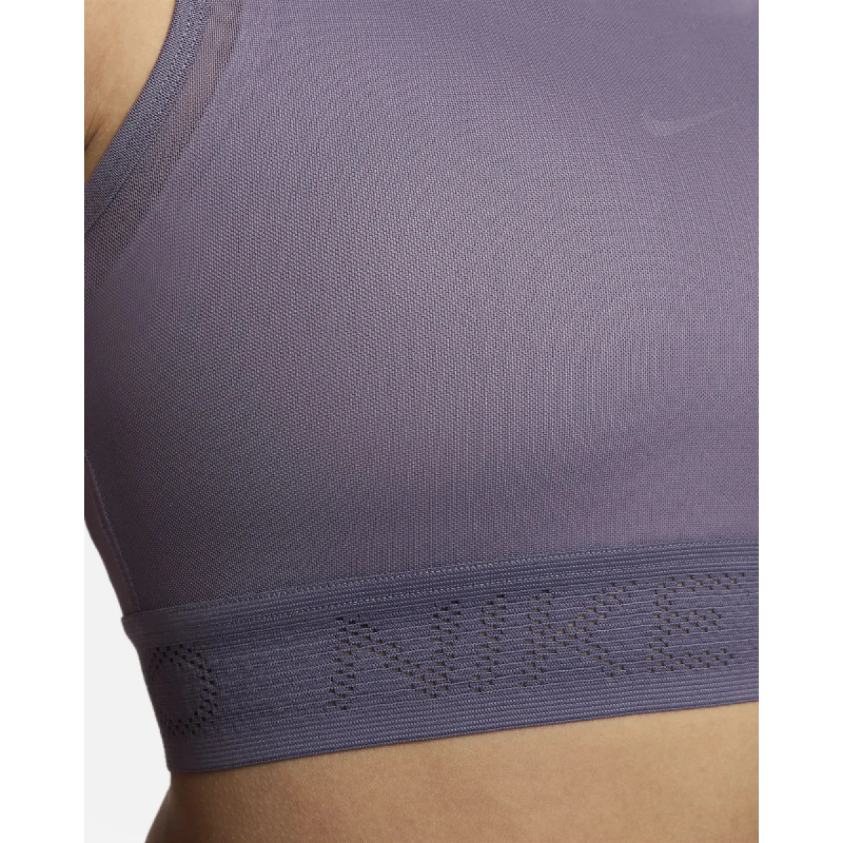 Dámské tréninkové tílko NIKE PRO MESH TANK-509 DAYBREAK WHITE · záber 4