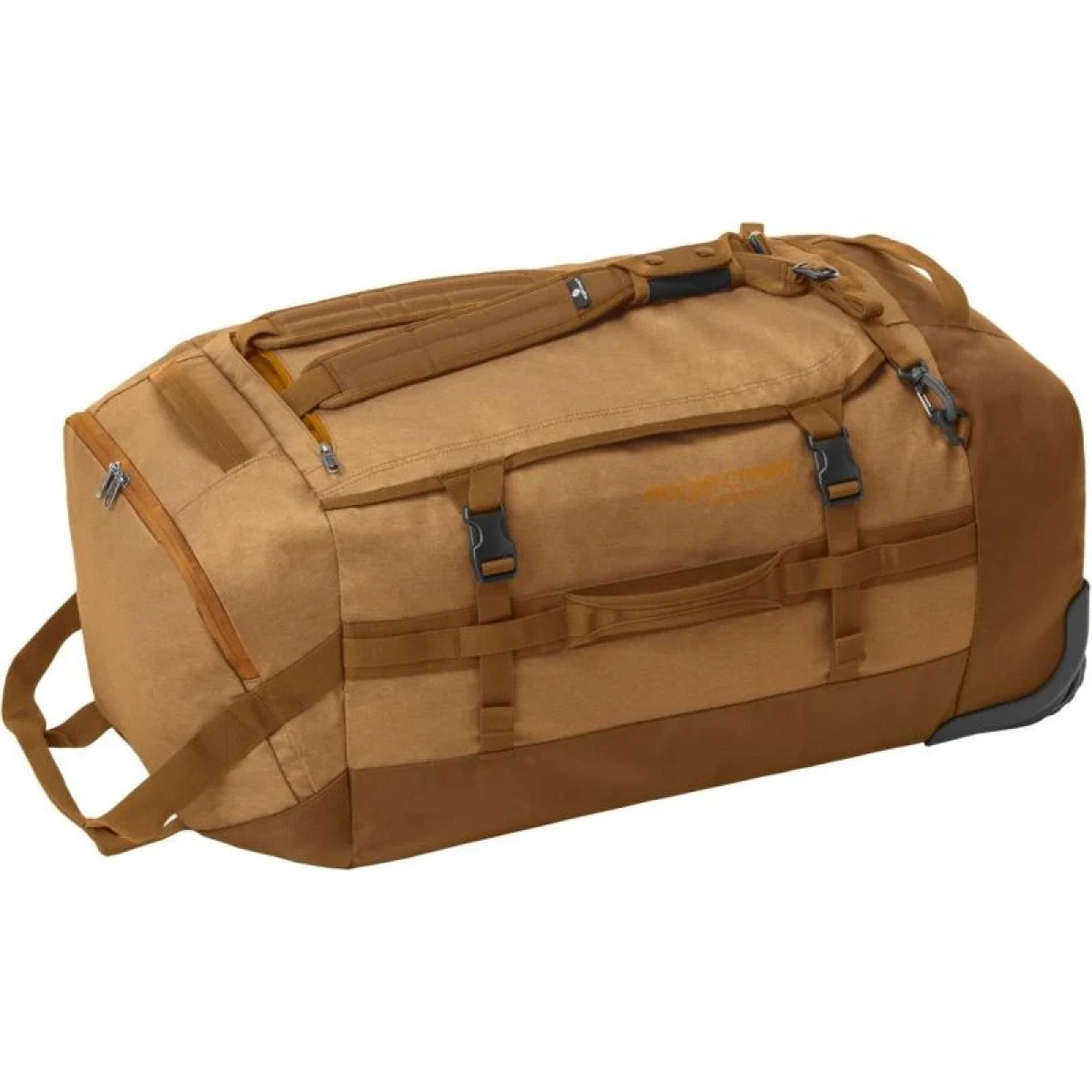 Eagle Creek taška/batoh Cargo Hauler Wheeled Duffel 110l iron orange · záber 1