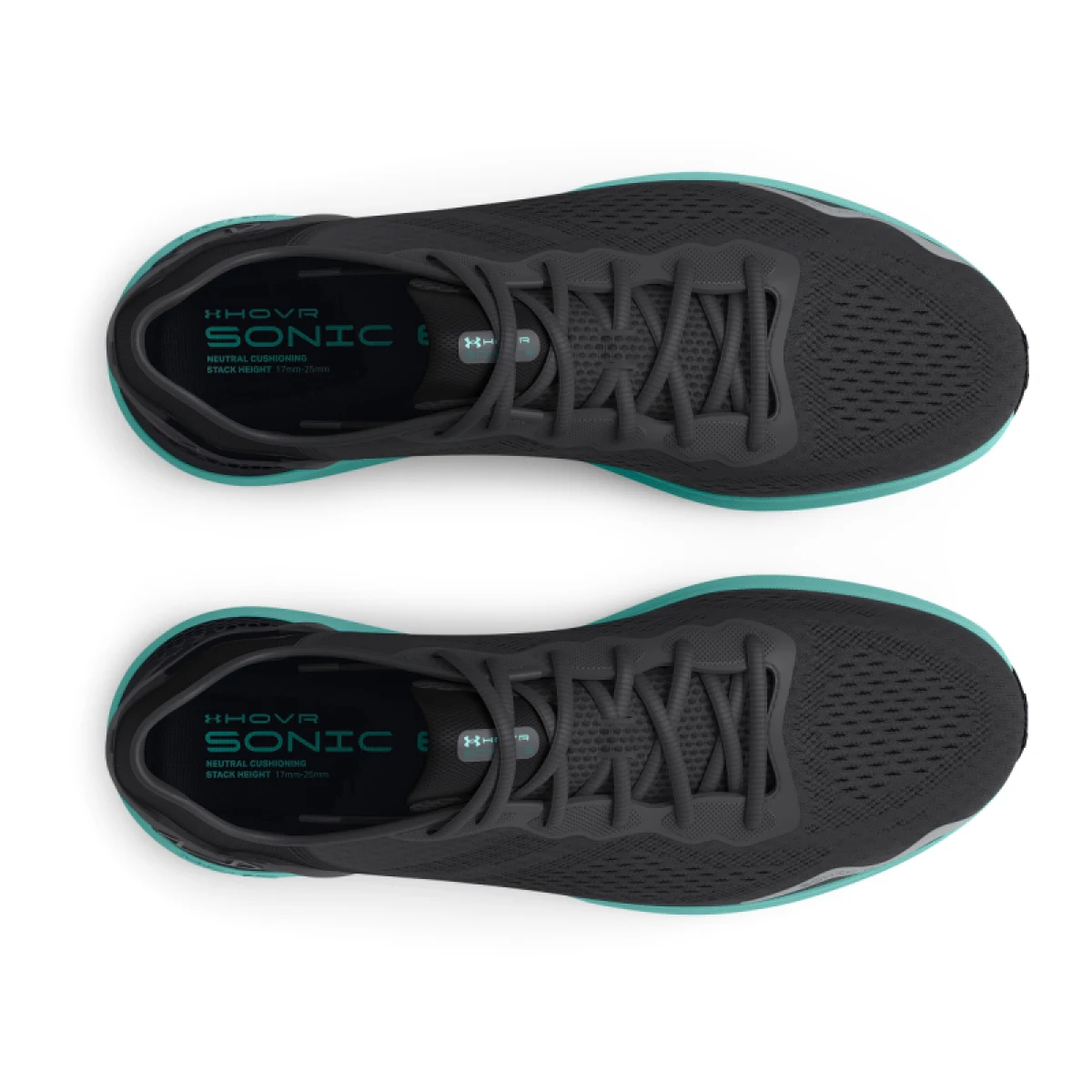 Dámská běžecká obuv UNDER ARMOUR UA W HOVR Sonic 6 anthracite black anthracite · záber 4