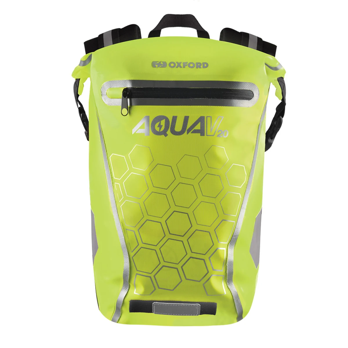 Oxford V20 Backpack 20l čierna · záber 4