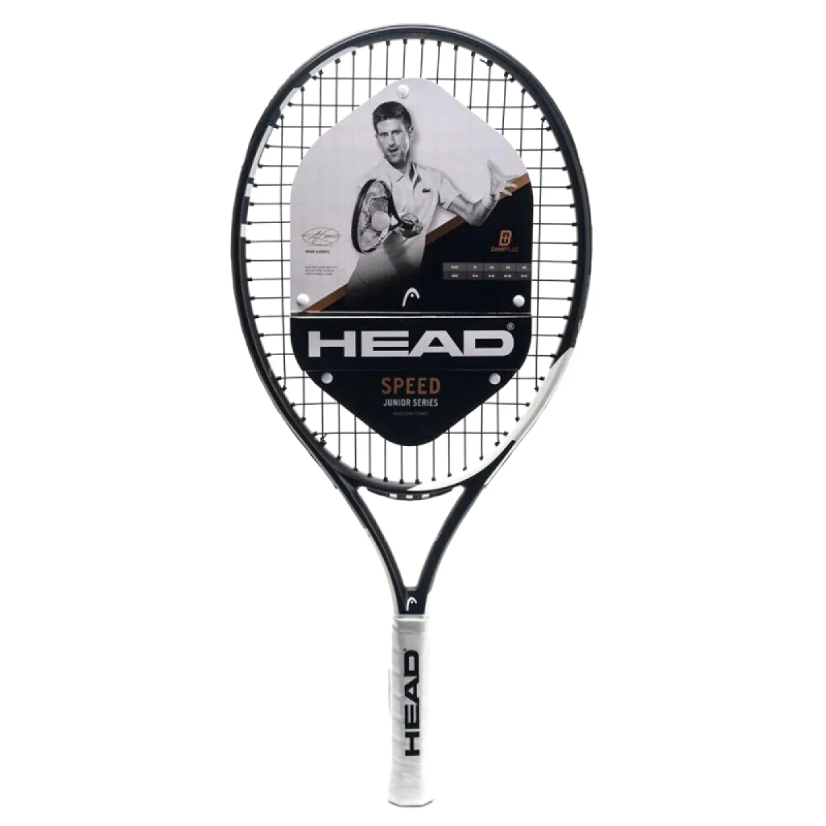 Tenisová raketa HEAD IG Speed Jr. 23 · záber 2