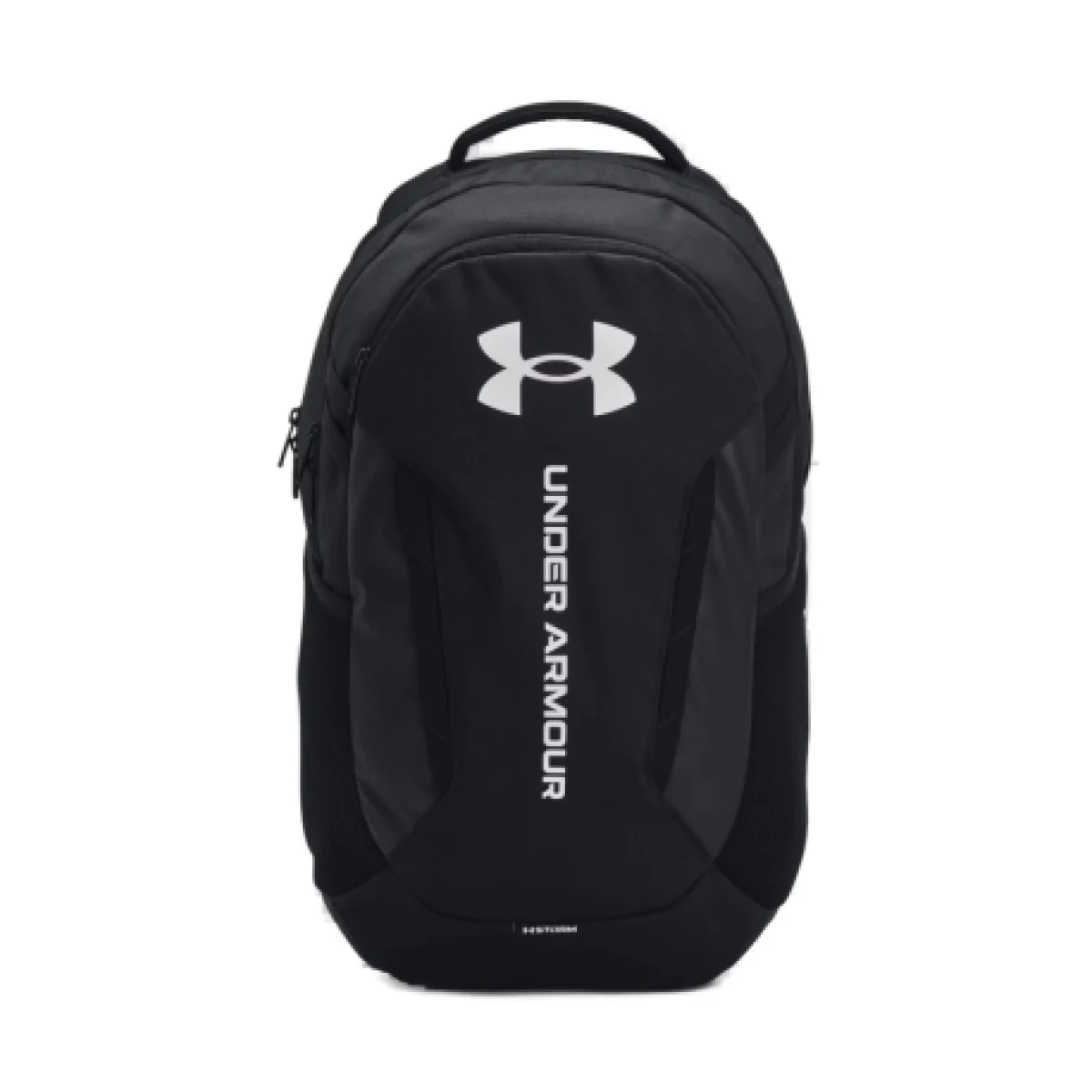 Under Armour Backpack Hustle 6.0 Backpack Black · záber 1