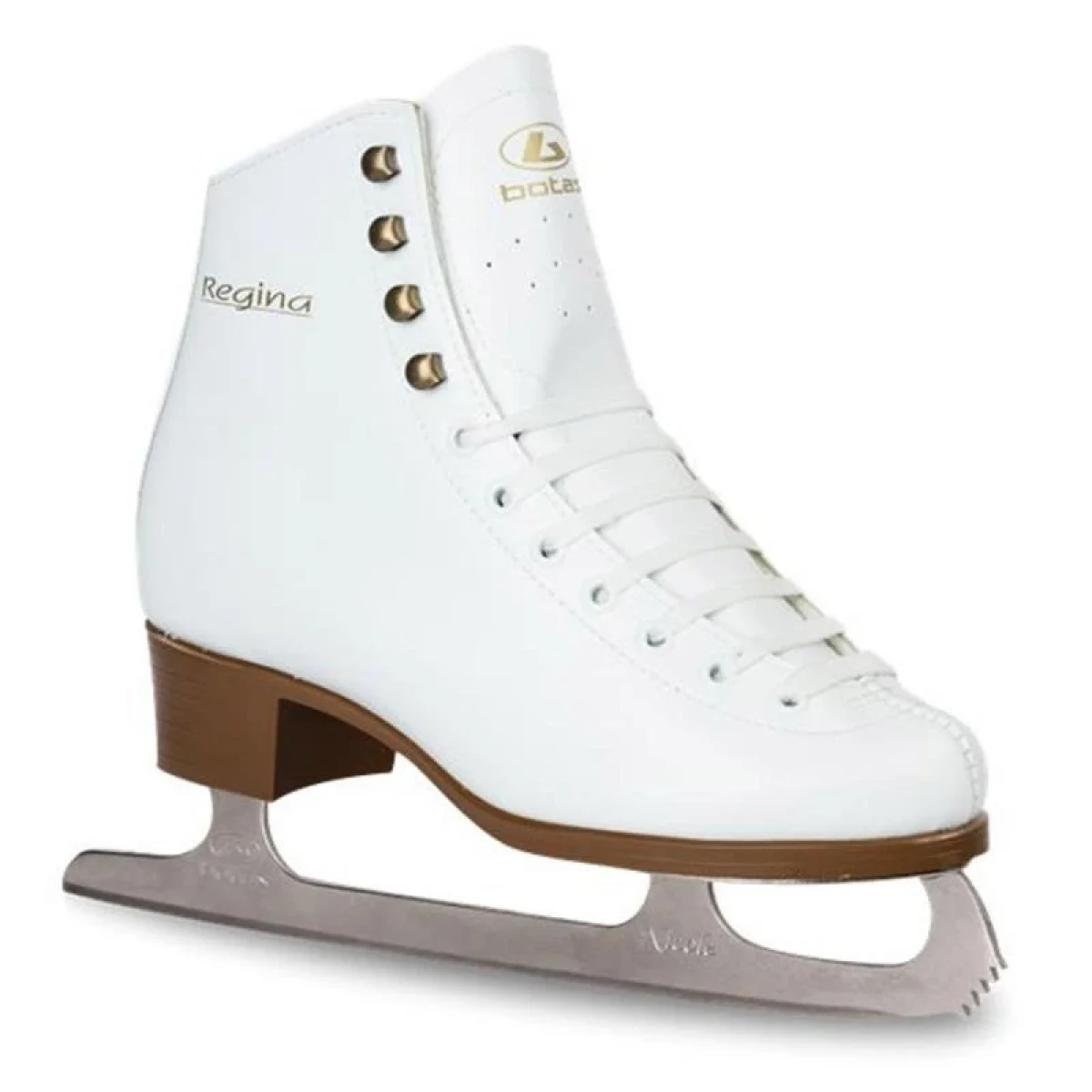 Botas Regina Jr - Velikost: 30 | Barva: biela · záber 1