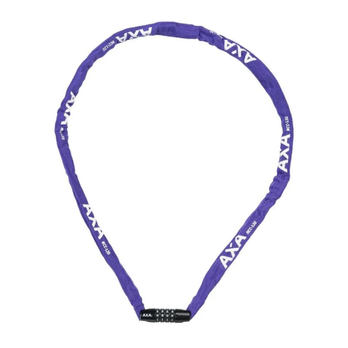 AXA zámek Rigid Chain · záber 1