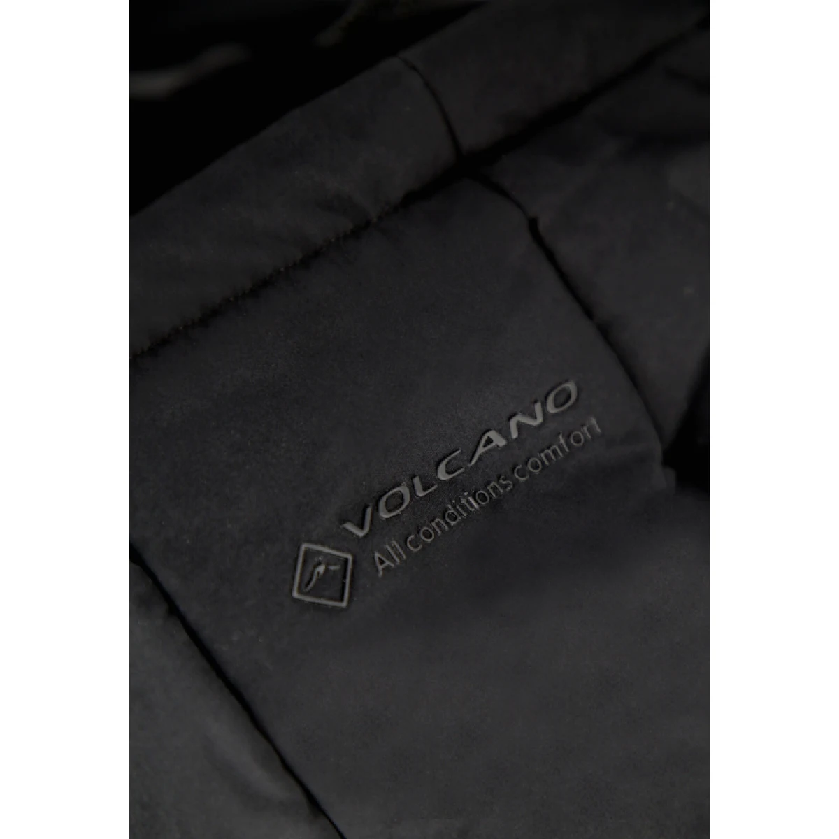 Pánská bunda VOLCANO J-GILBERT-700-BLACK · záber 5