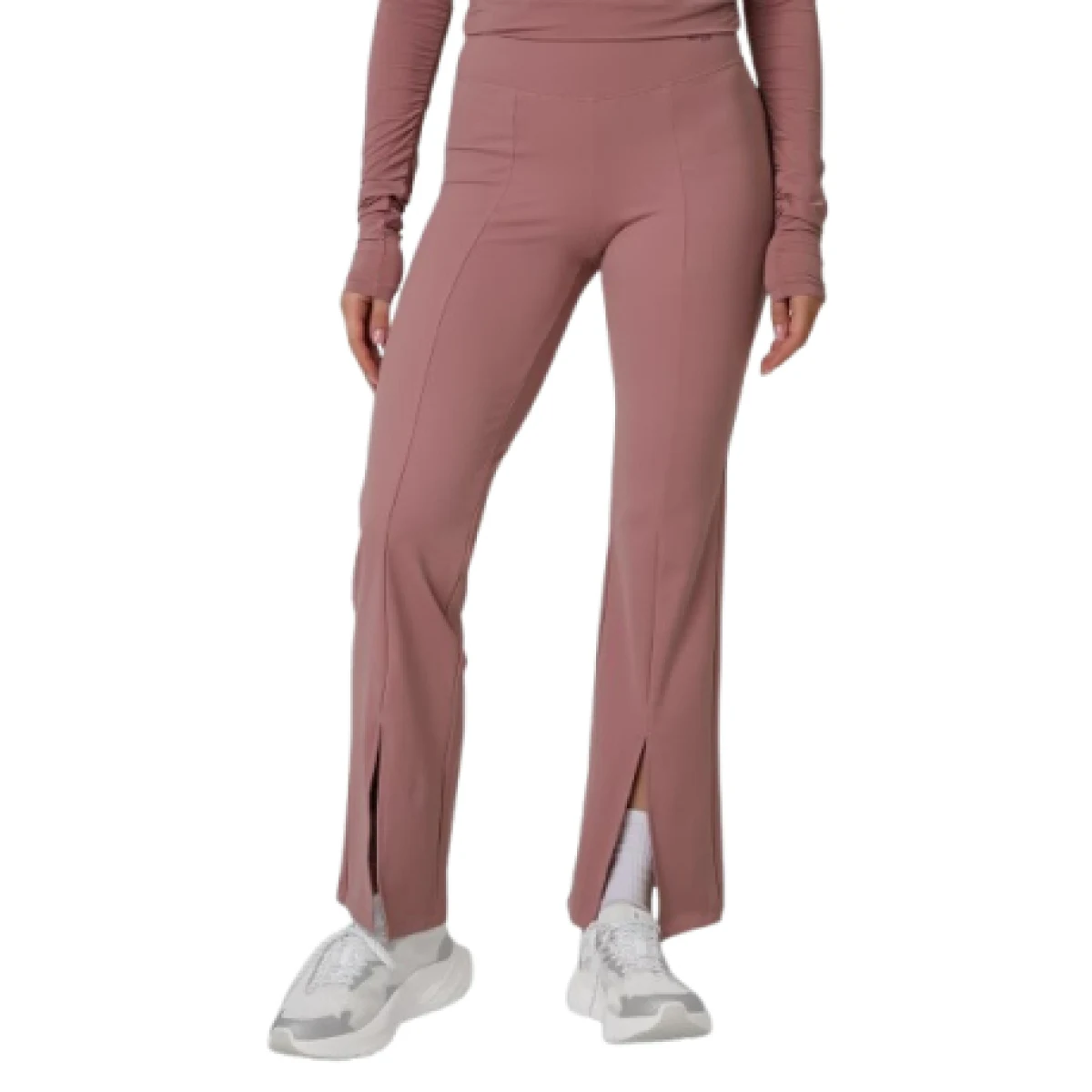 Dámske legíny 4F TIGHTS FNK F405-56S-LIGHT PINK · záber 1