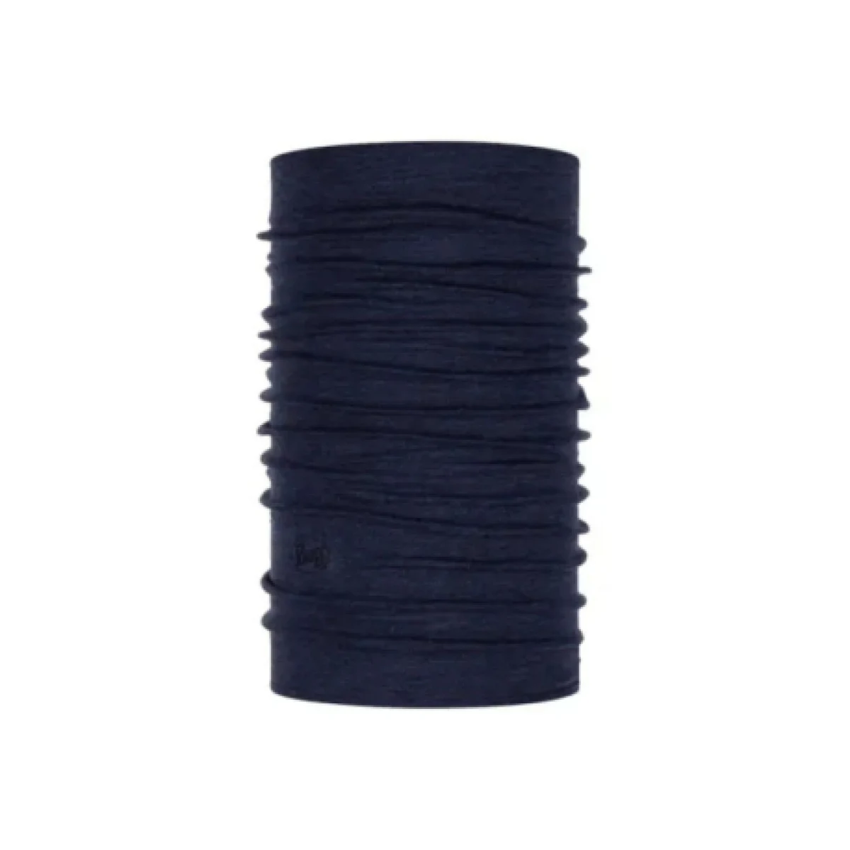 Multifunkčná šatka BUFF MERINO MIDWEIGHT MELANGE NIGHT BLUE · záber 1