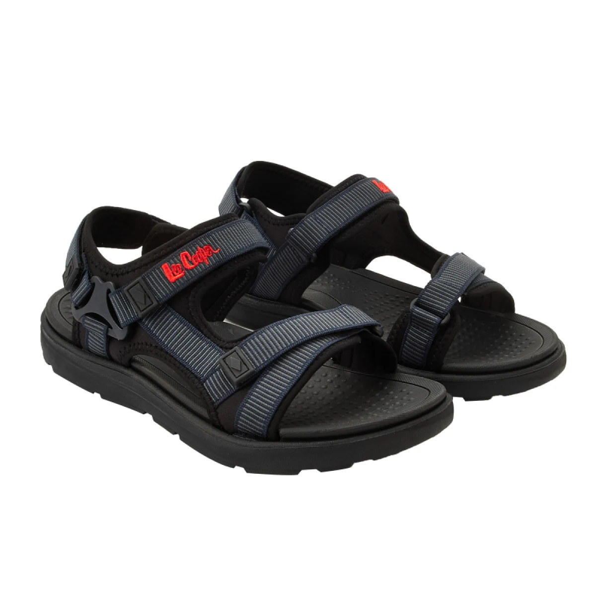Pánske sandále LEE COOPER Maron M navy · záber 2