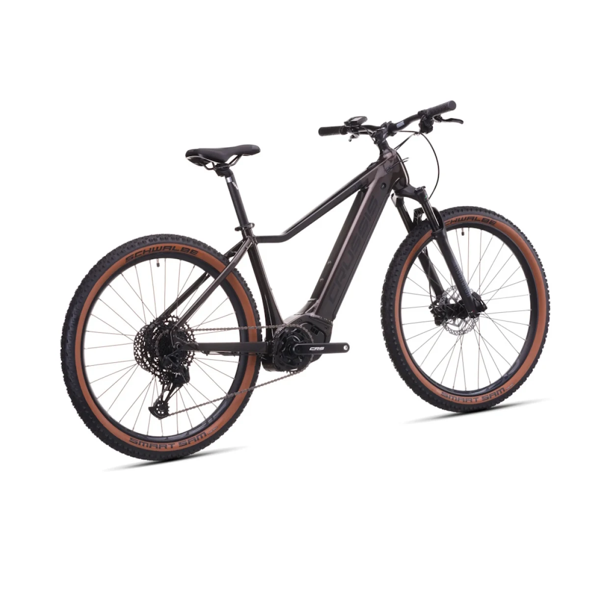 Crussis ONE-Guera 9.11 715Wh 27,5" - model 2026 17" (160-175 cm) · záber 4