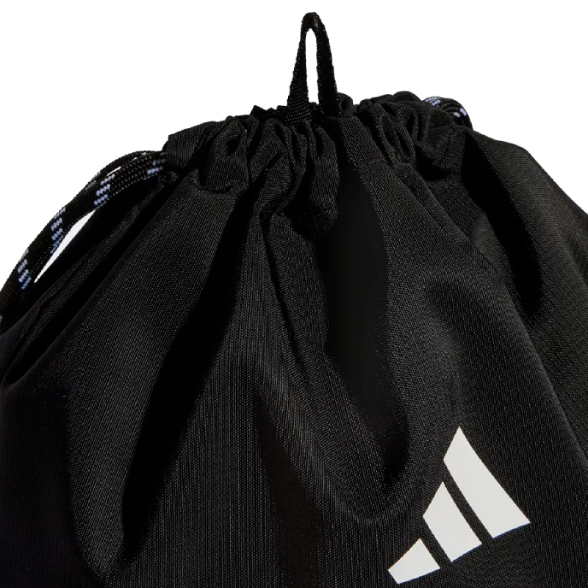 Vrecko na prezúvky ADIDAS APWR GYMSACK BLACK WHITE · záber 3