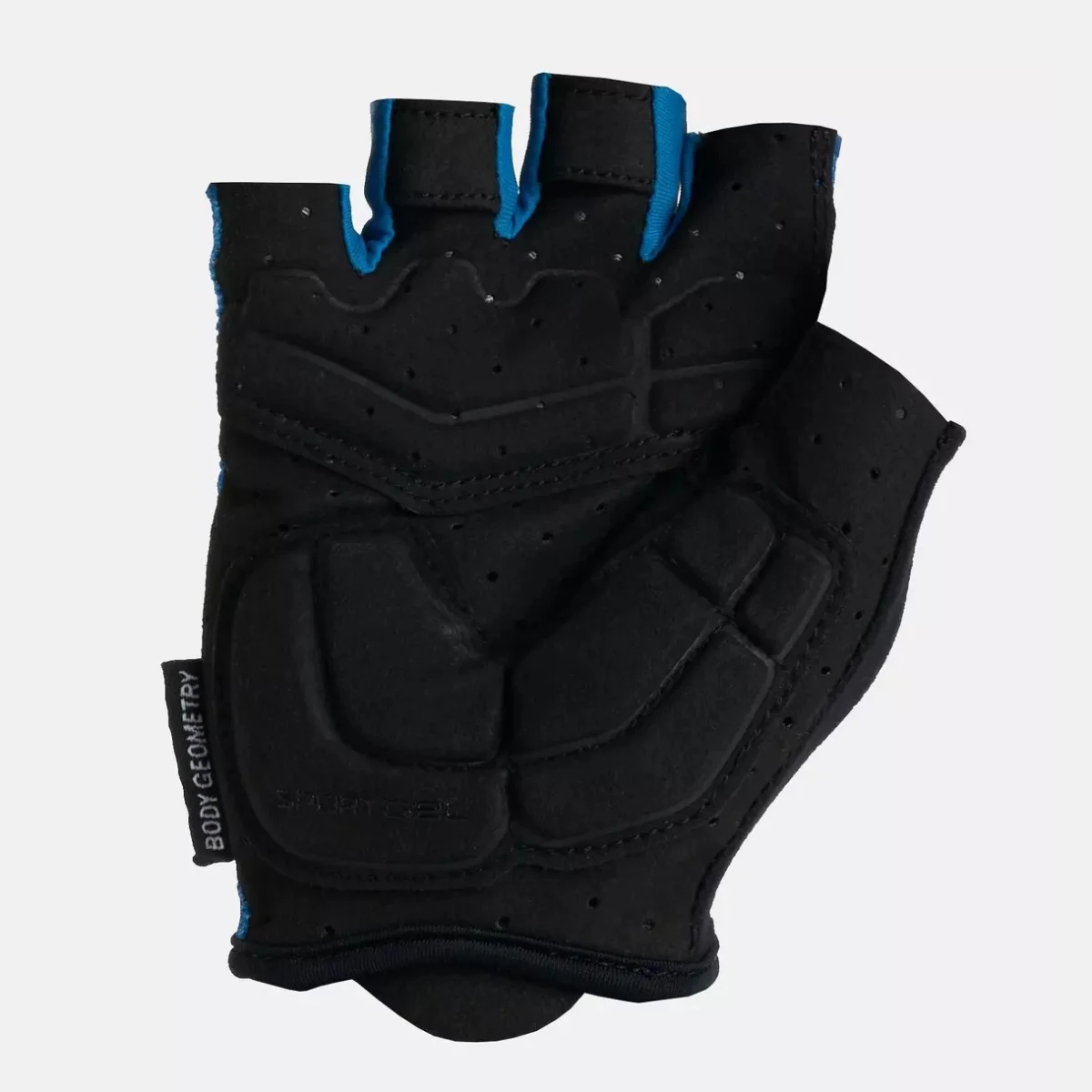 Specialized Body Geometry Sport Gel Gloves - Velikost: M · záber 2