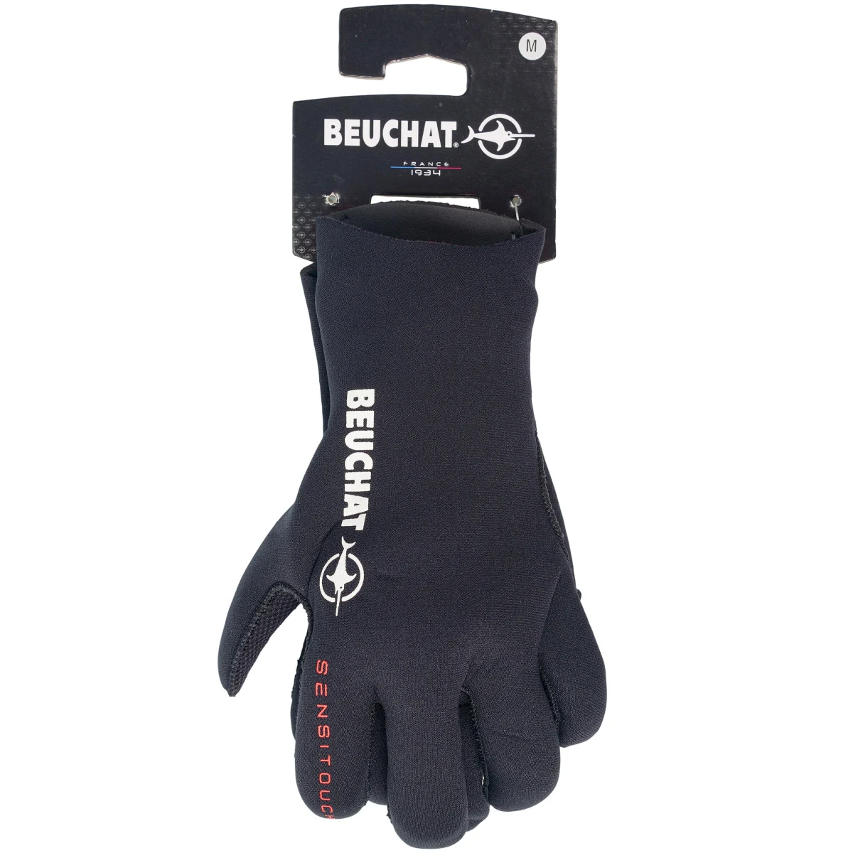 BEUCHAT Neoprénové rukavice Sirocco Sport 3 mm L · záber 2