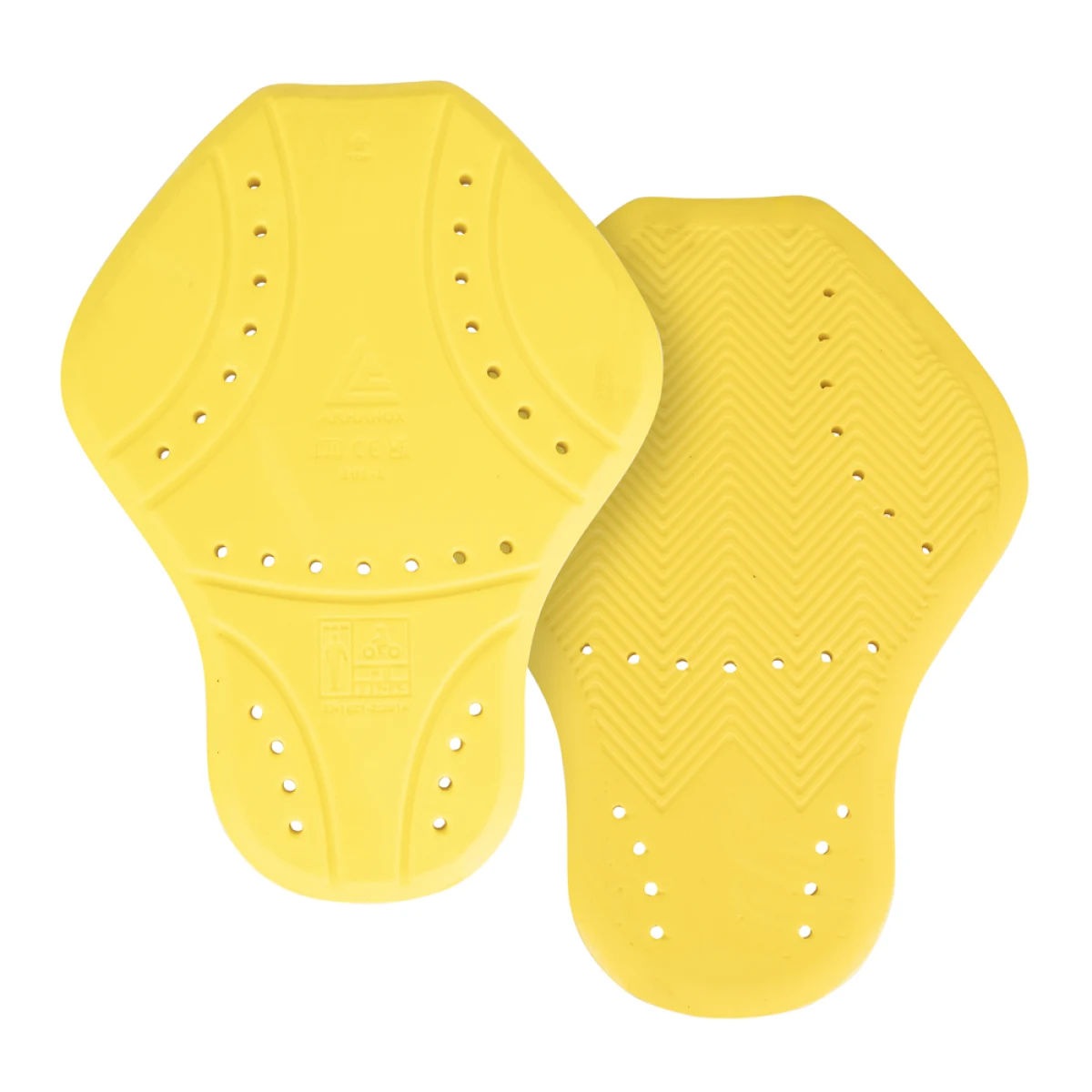 Chrbtový chránič W-TEC Armator Back · záber 1