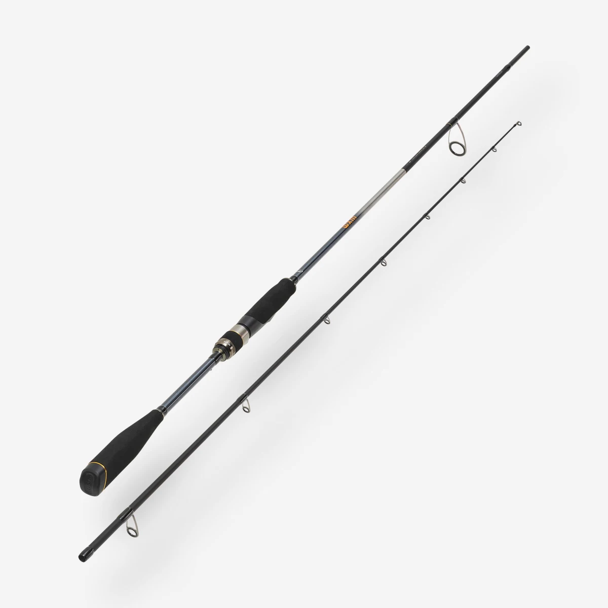 CAPERLAN Prívlačový prút WXM 500 2.10m MH 10-30g bez · záber 1