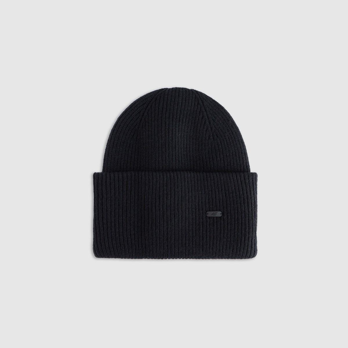 Unisex beanie čiapka - čierna · záber 1