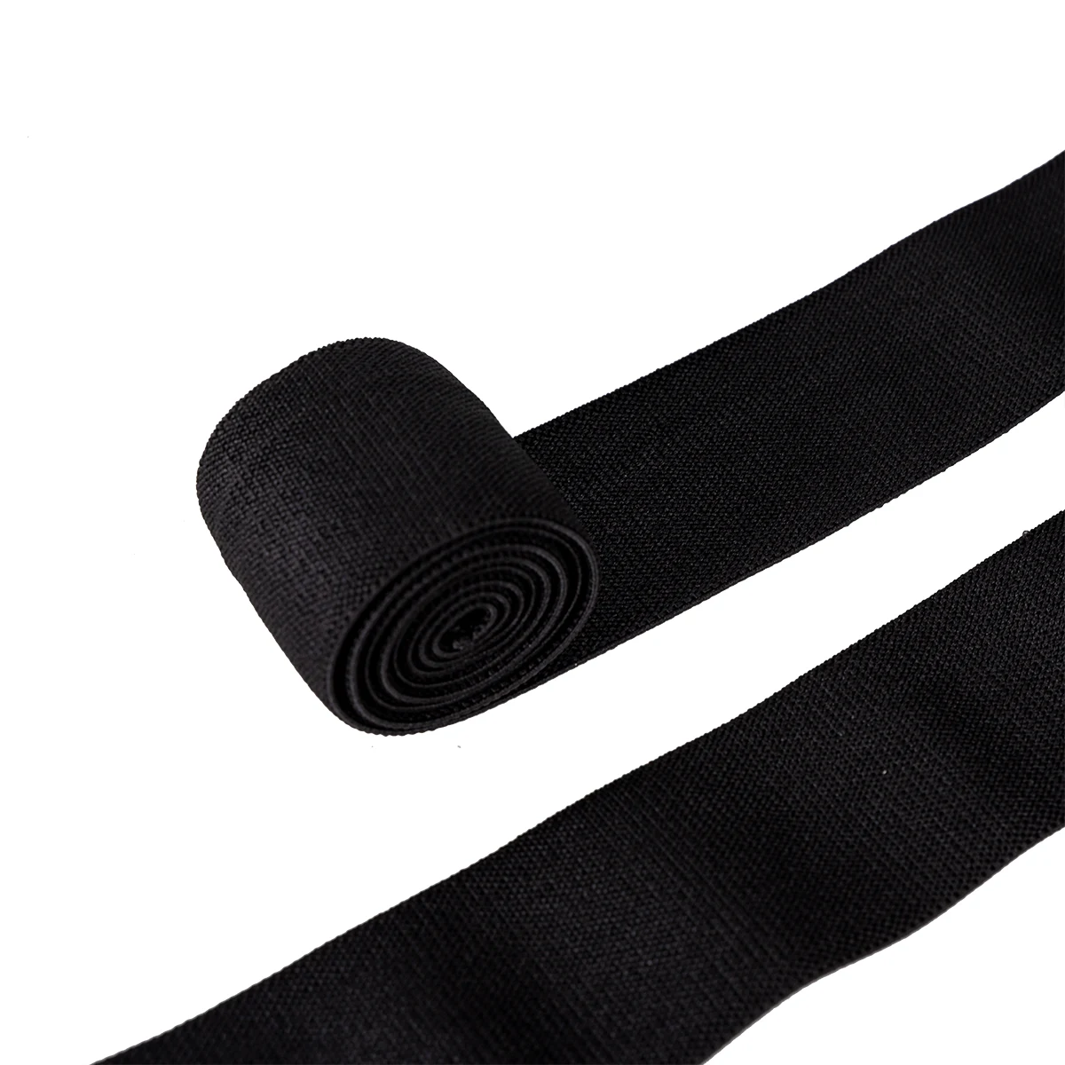 GymBeam Bandáže na kolena FIRM black · záber 3