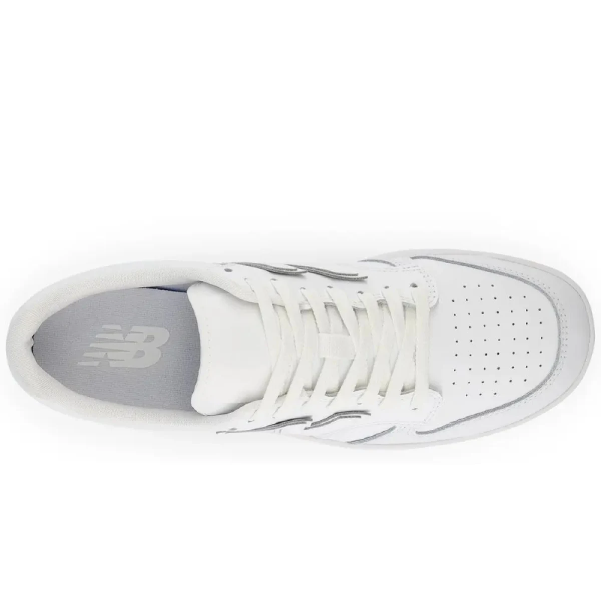 Pánska vychádzková obuv NEW BALANCE BB480L3W M white · záber 4