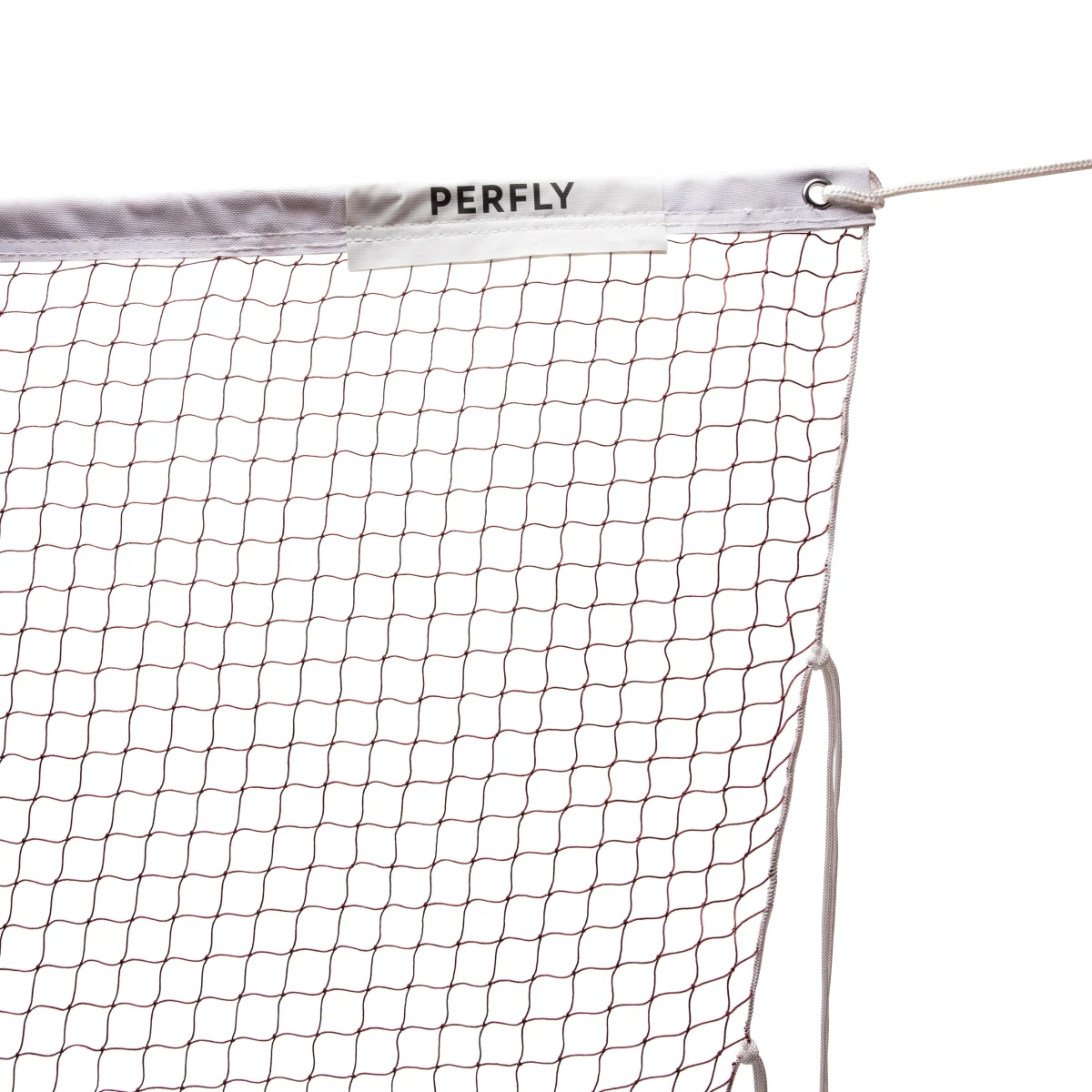 KUIKMA Súťažná sieť na bedminton čierna bez · záber 2