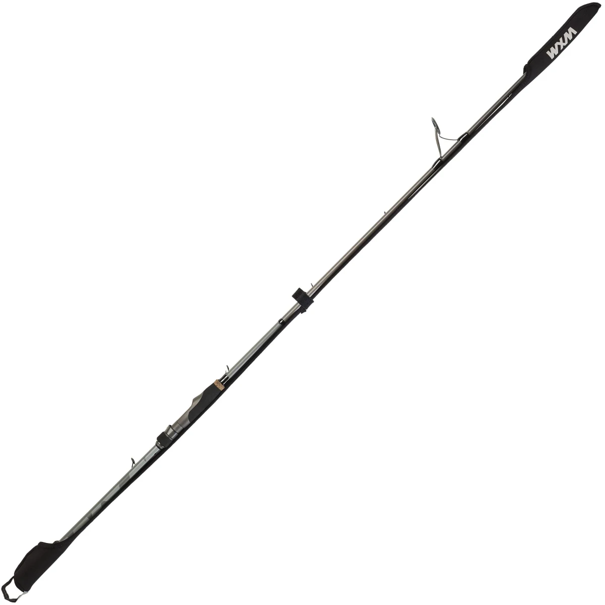 CAPERLAN Prívlačový prút WXM 500 Spinning 2.70m MH 10-30g bez · záber 2