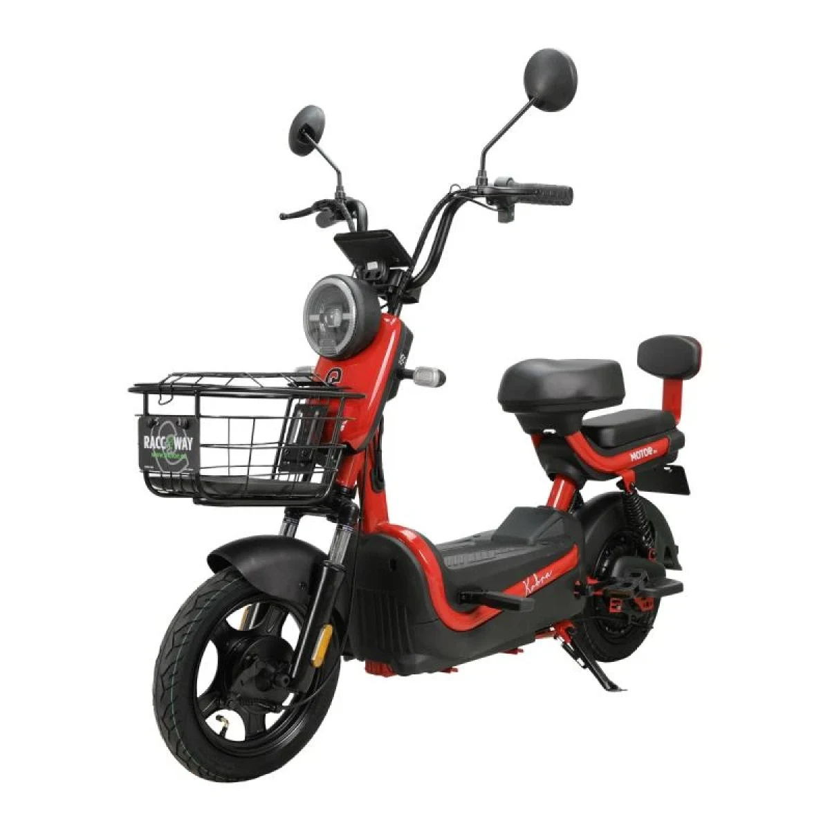 Racceway Kobra 240W 12Ah červená · záber 1