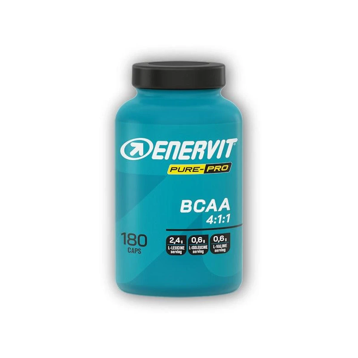 Enervit BCAA 4:1:1 180 kapslí · záber 1