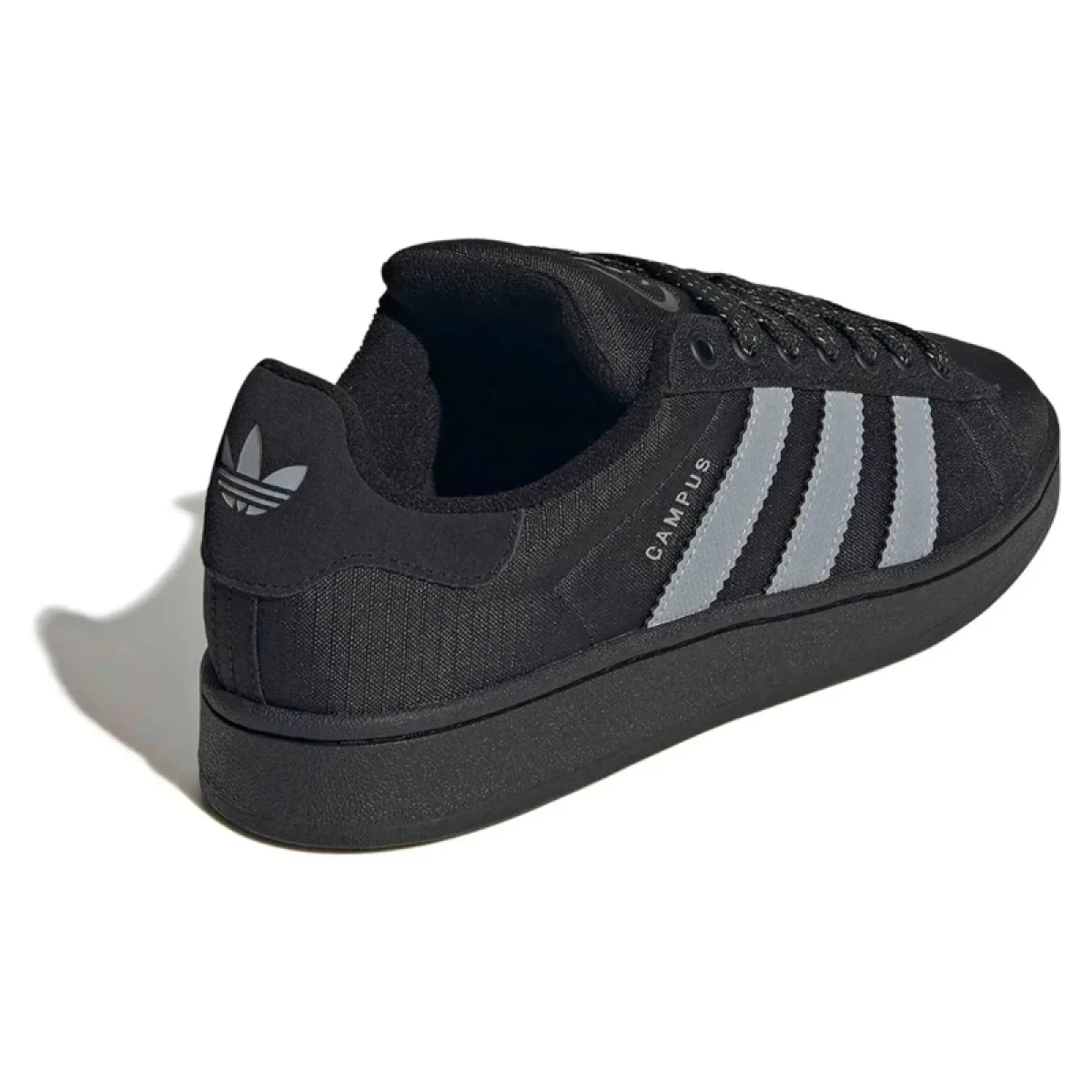 Pánská vycházková obuv ADIDAS ORIGINALS Campus 00s M core black core black tech grey metallic · záber 5