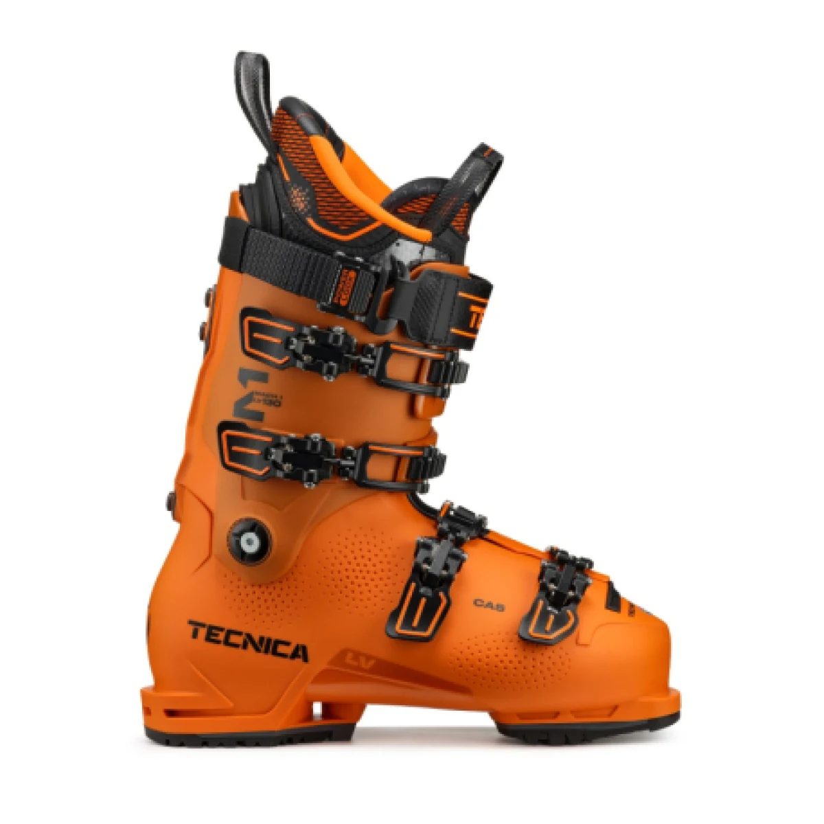 Pánské lyžařské boty na sjezdovku - on piste TECNICA Mach1 LV 130 TD GW, icon orange · záber 1