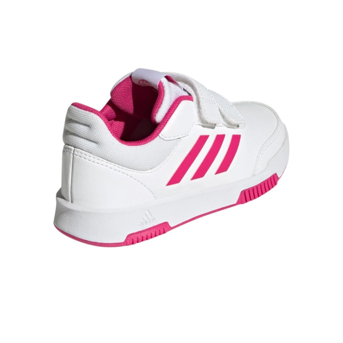 Dívčí rekreační obuv ADIDAS Tensaur Sport 2.0 CF cloud white real magenta core black · záber 5
