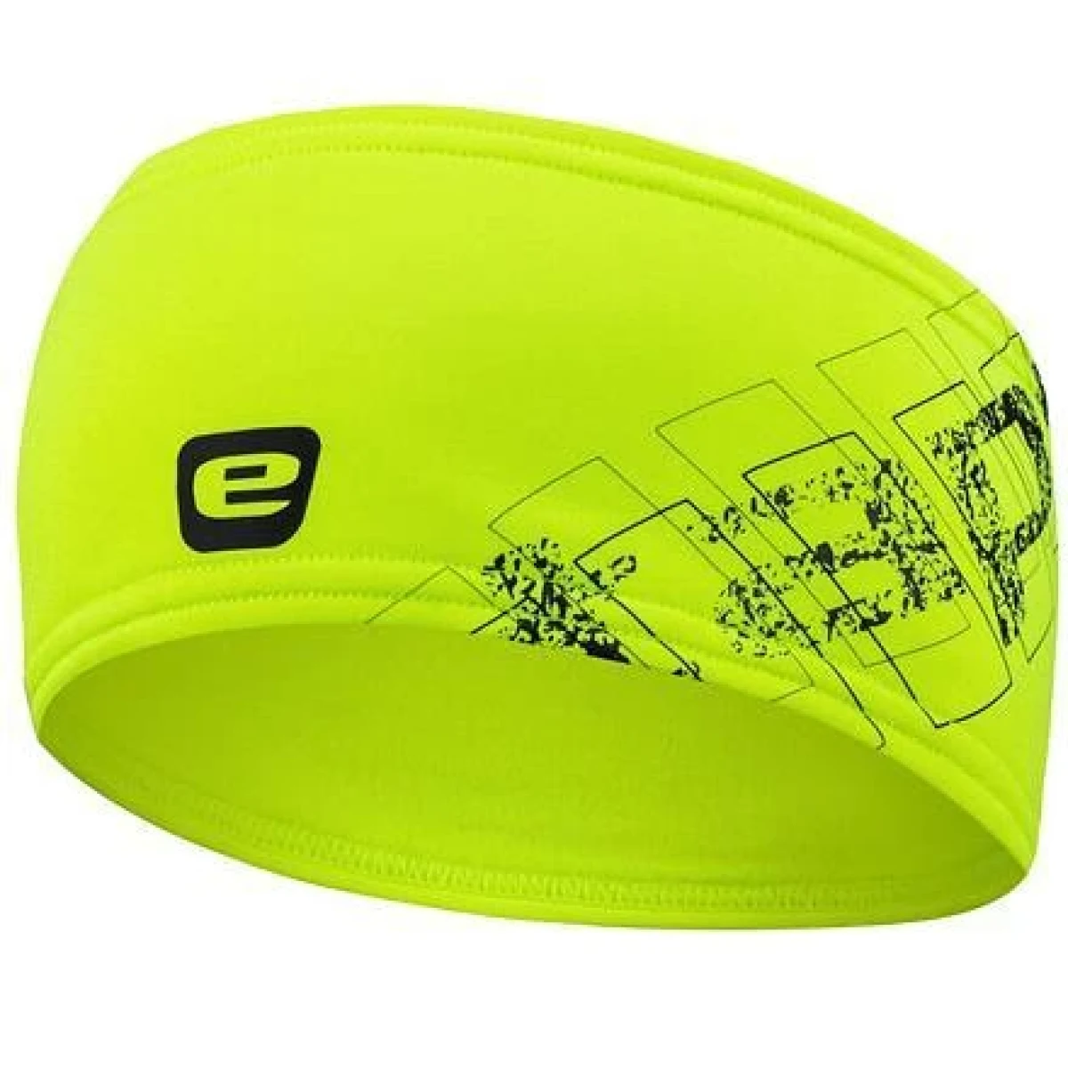 Etape Stix sportovní čelenka žlutá fluo-černá · záber 1