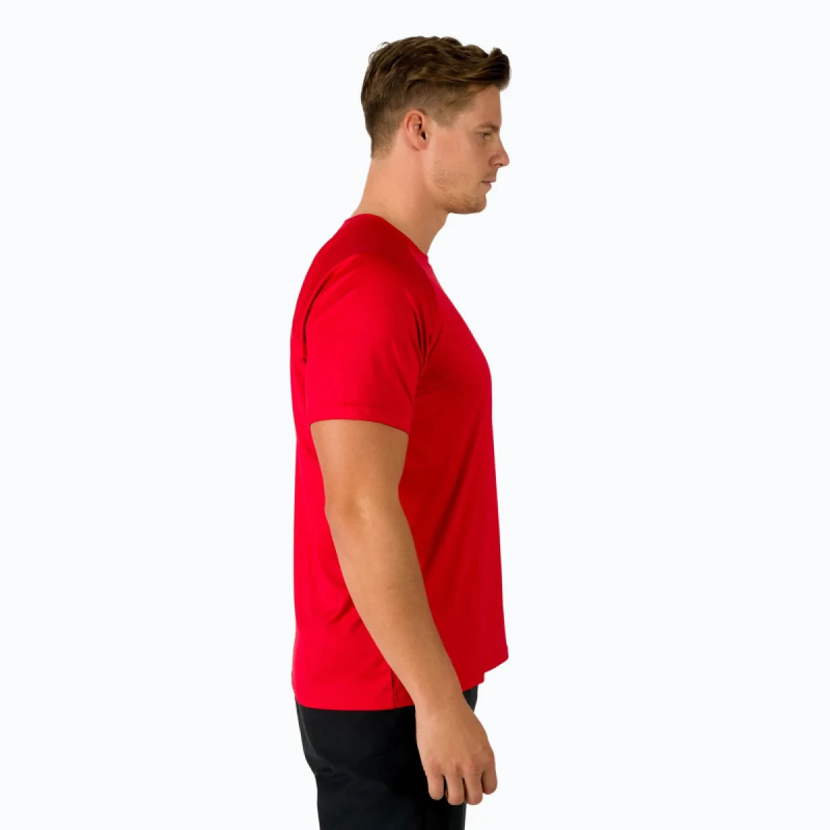 Pánske tričko s krátkym rukávom NIKE ESSENTIAL University red · záber 3
