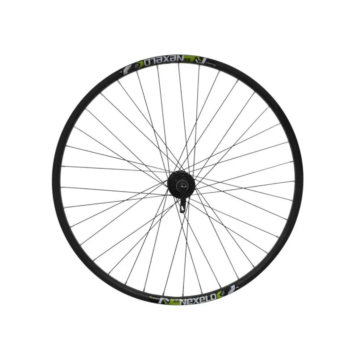 Nexelo Zadní 29" Disc kolo zapletené · záber 1