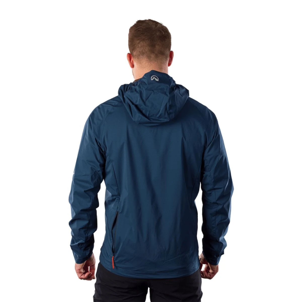 Pánska turistická bunda s kapucňou NORTHFINDER CEFERINO-526inkblue · záber 5