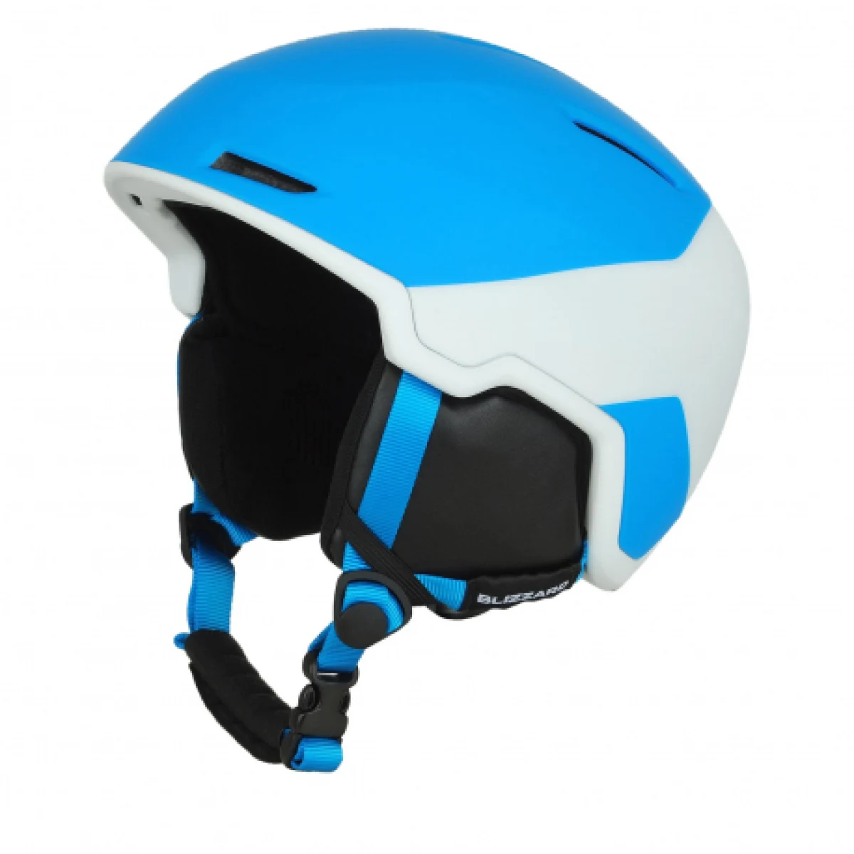 Lyžařská helma BLIZZARD Viper ski helmet, bright blue matt white matt · záber 1
