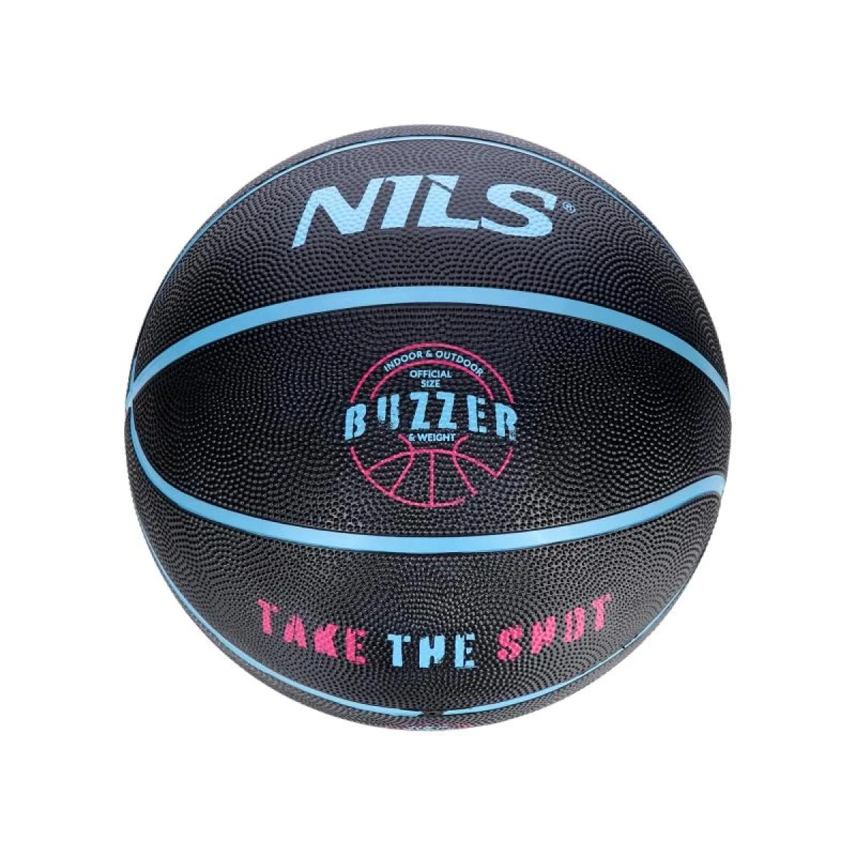 NILS Basketbalový míč NPK251 Buzzer 5 · záber 1