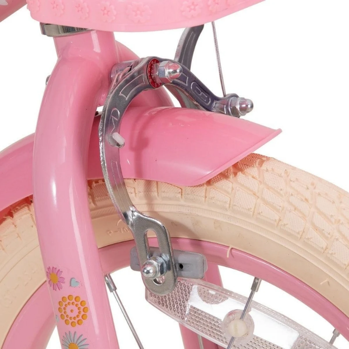 Joystar Little Daisy 16" ružová · záber 5