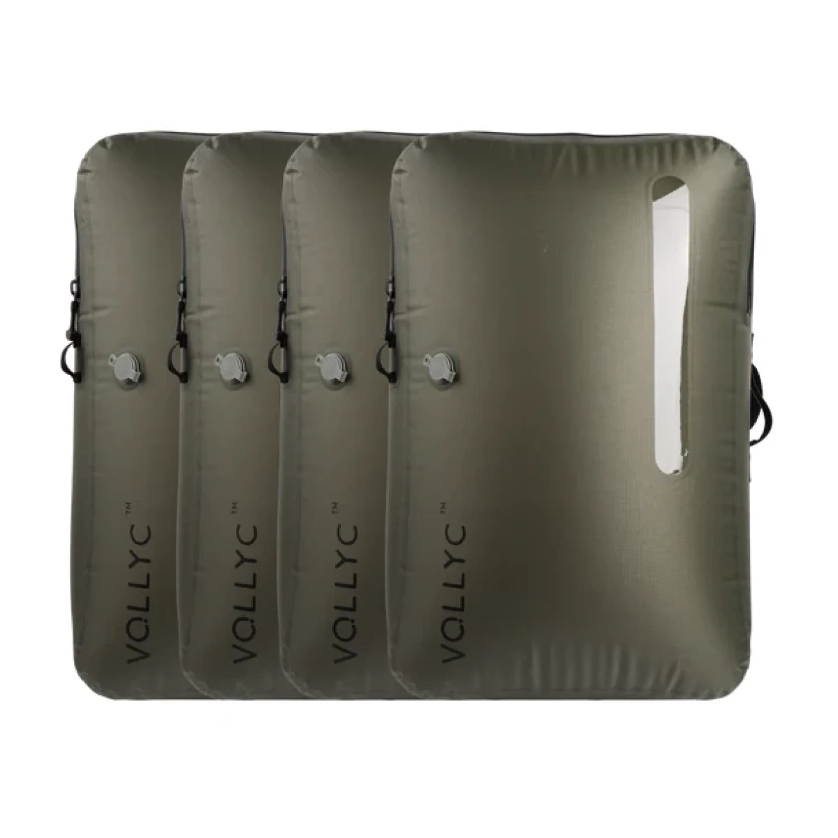 Vollyc Sada: Cestovní vakuové pytle EZY Pack 4xL · záber 1