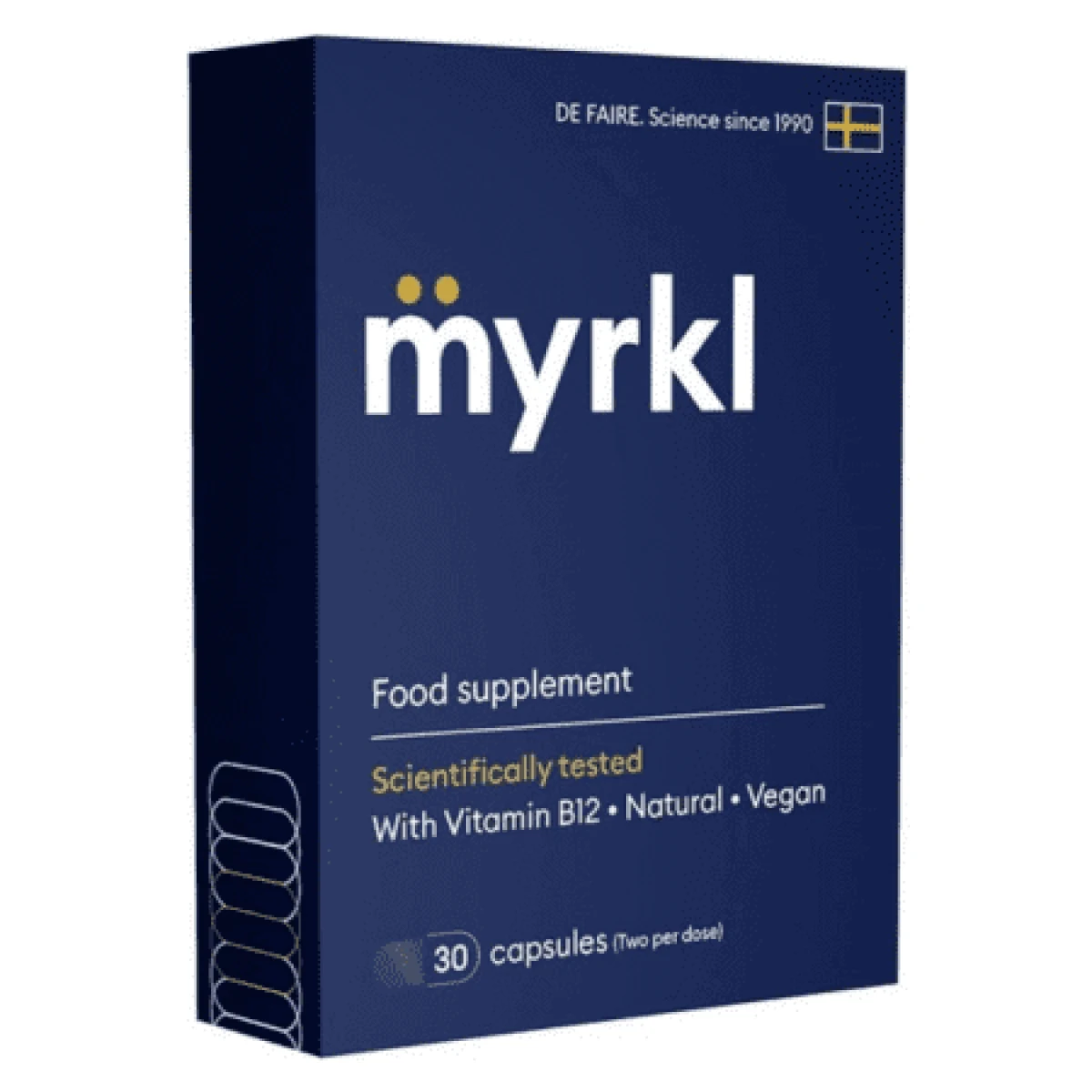 MYRKL 30 kapsúl · záber 2