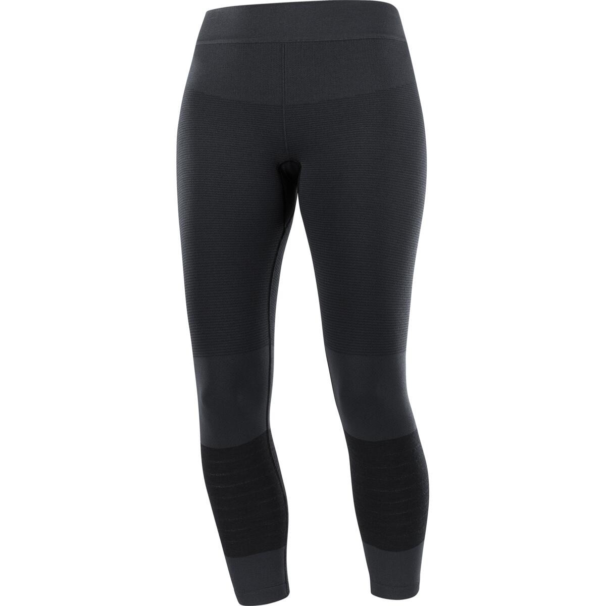 Salomon Essential Wool Leggings W - Veľkosť: XS · záber 1