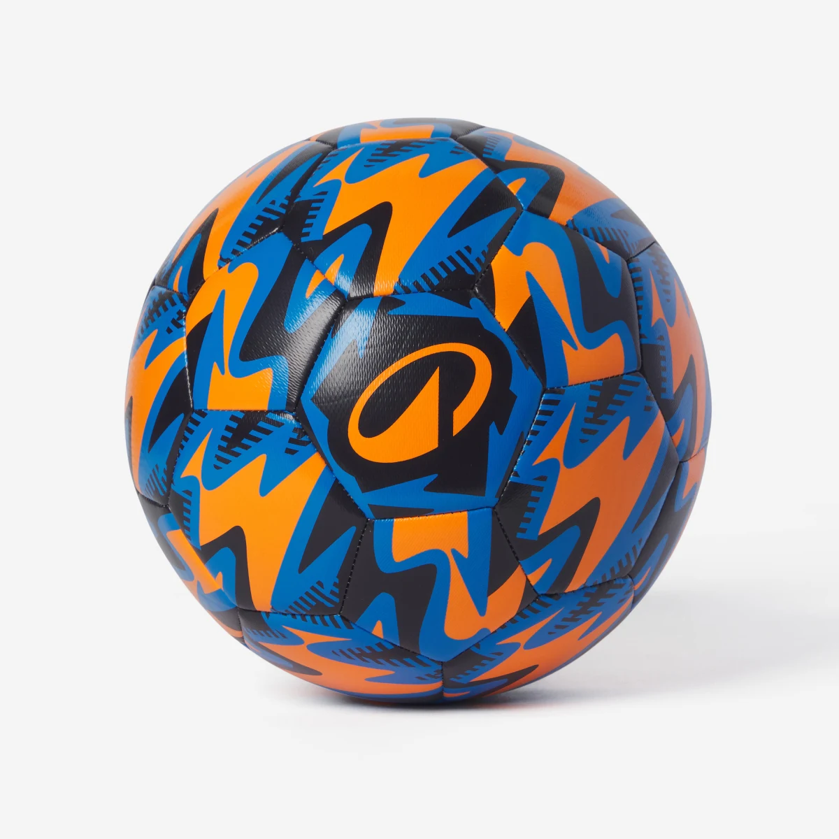 KIPSTA Detská futbalová lopta Light Learning Ball veľ. 4 oranžovo-čierna 4 · záber 1