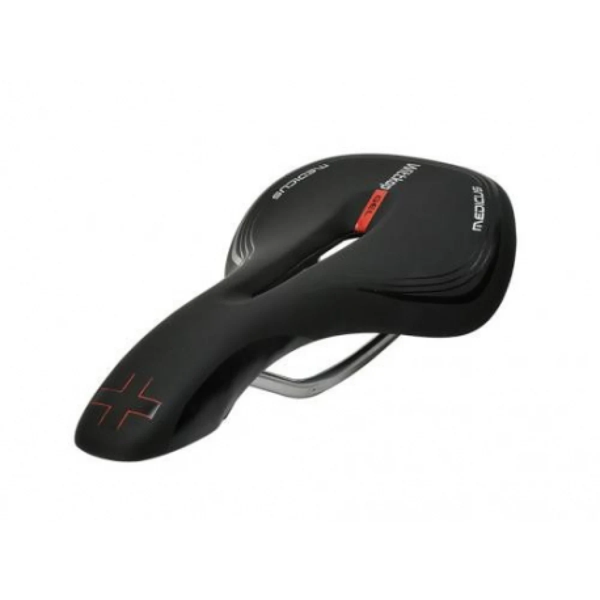 Sedlo na bicykel WITTKOP Race TWIN MEDICUS 7.0 Gel sport · záber 1
