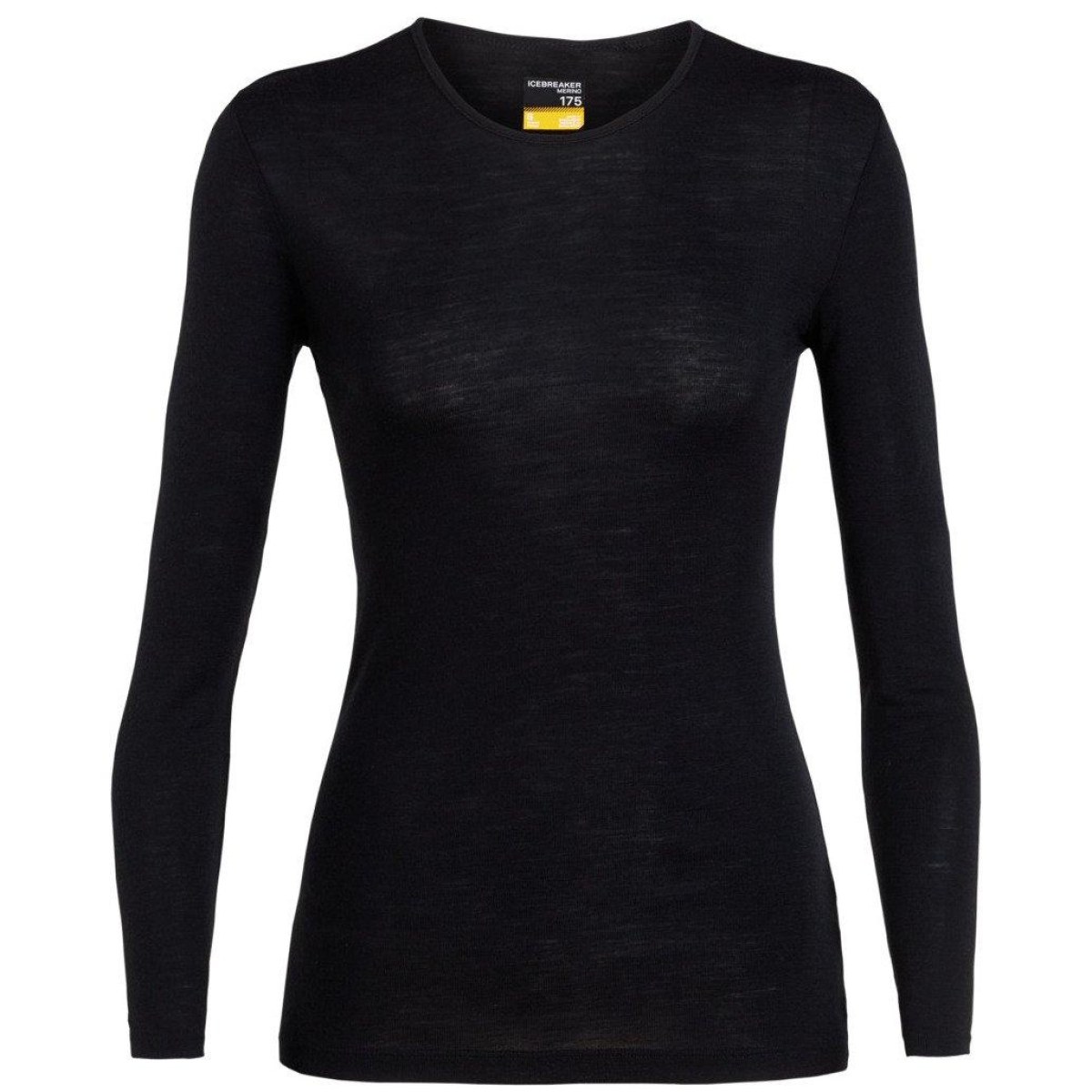 Icebreaker 175 Everyday Longsleeve Crewe Shirt W - Veľkosť: L · záber 1