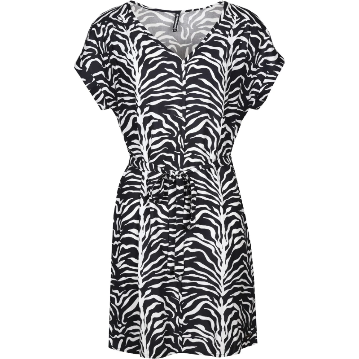 Dámske šaty FUNDANGO Palmetta Dress-903-black injun · záber 5