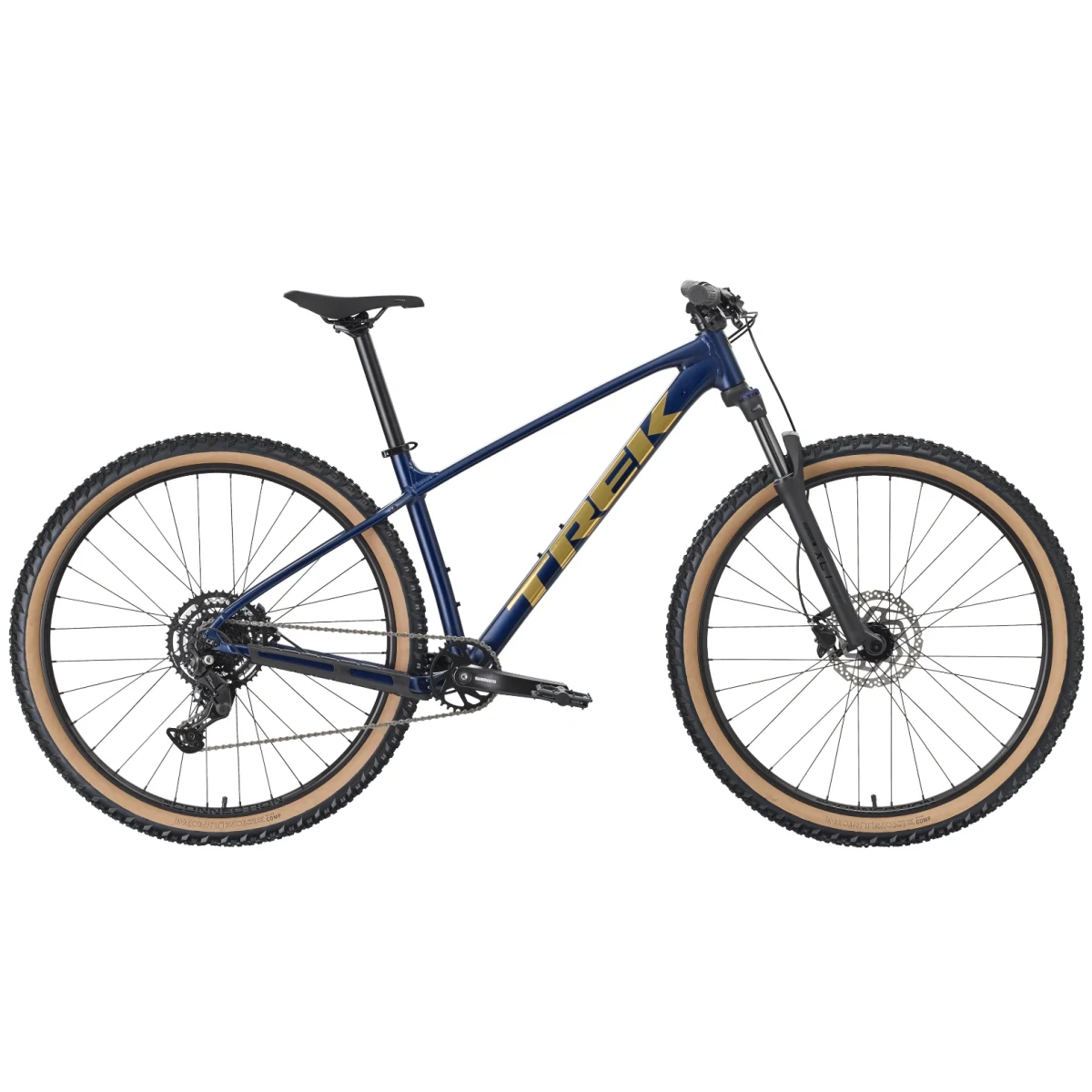 Trek Marlin 5 Gen 3 Mulsanne Blue 2026 - Veľkosť: S · záber 1