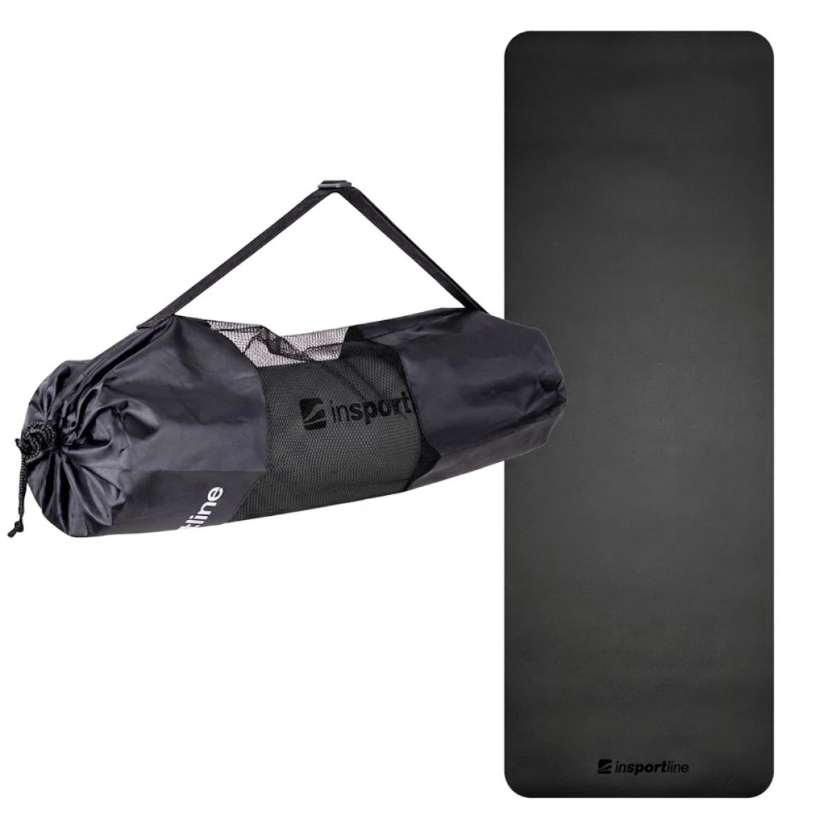 Karimatka inSPORTline EVA 173x60x0,4 cm - Farba: tyrkysová · záber 3