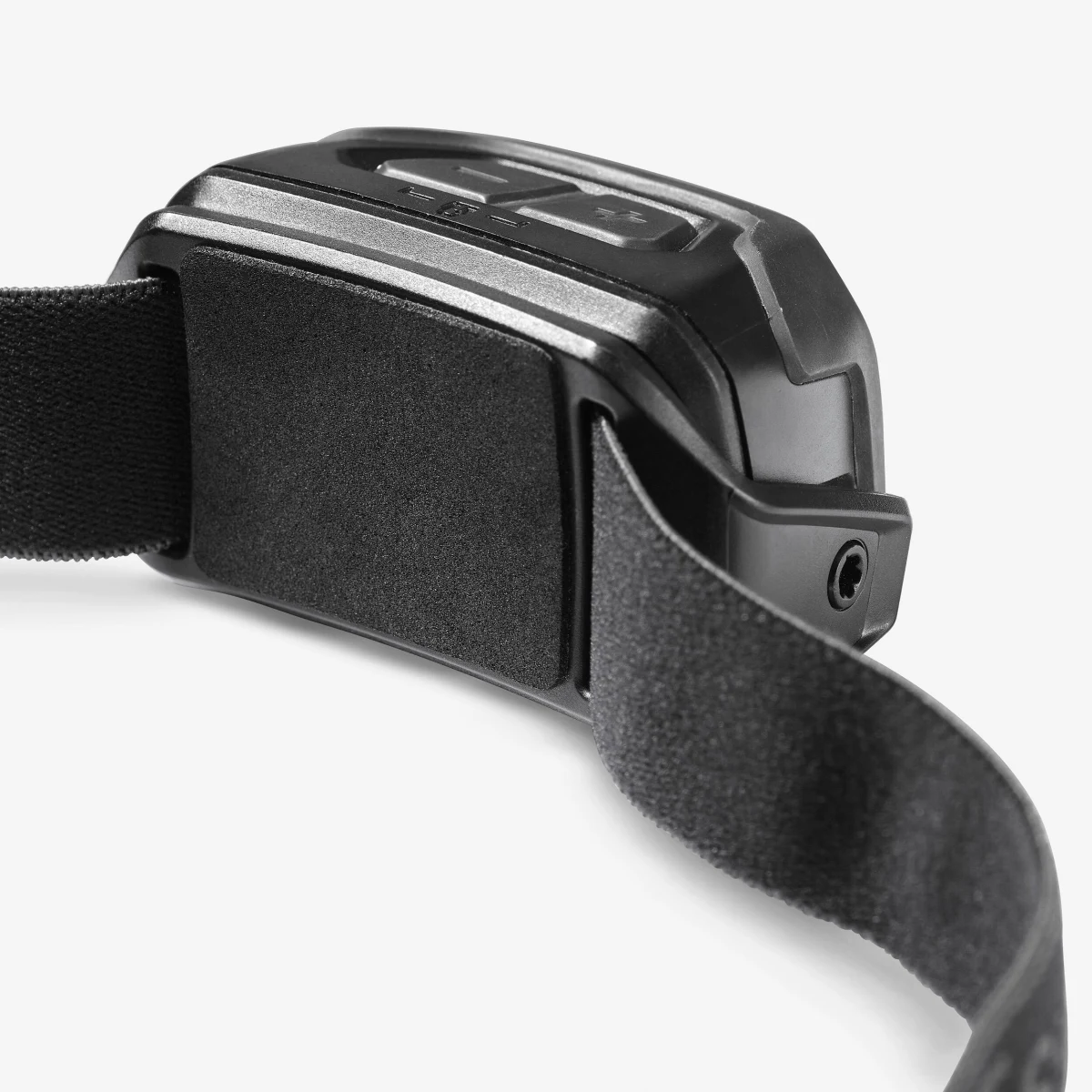 SIMOND Nabíjateľná čelovka HL500 USB v3 čierna bez · záber 2