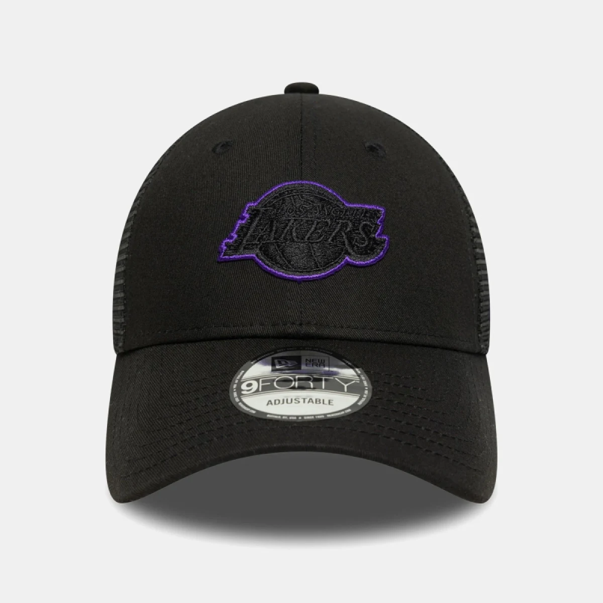 Pánská kšiltovka NEW ERA TRUCKER NBA LOS ANGELES LAKERS BLK · záber 3