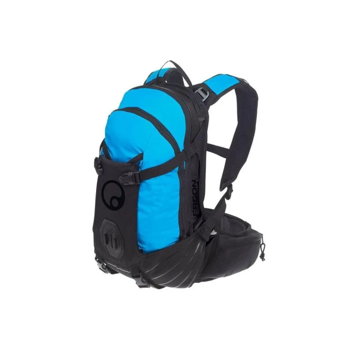 Ergon Batoh Ba2 Modrá Stealth · záber 1