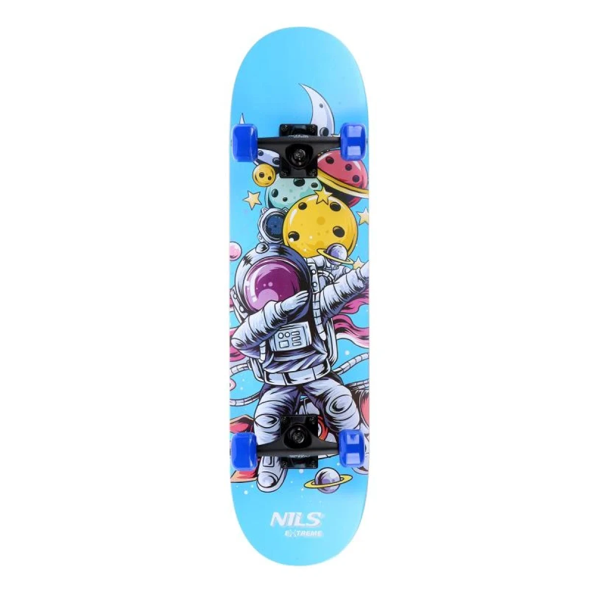 Nils CR3108 SA Gravity · záber 1