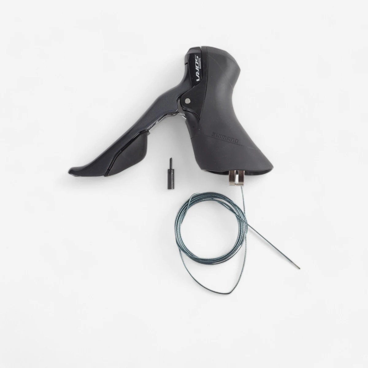 VAN RYSEL Páčka Shimano Sora s dvojprevodníkom bez · záber 1