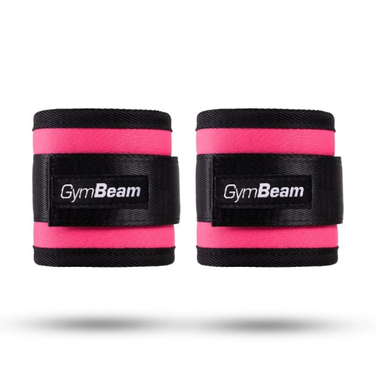 Адаптери за глезени Pink - GymBeam · záber 1